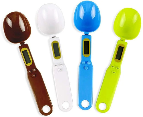 Scale Spoon - Digital G Measuring Spoon Electronic Weighted Food ufnu0e-pi