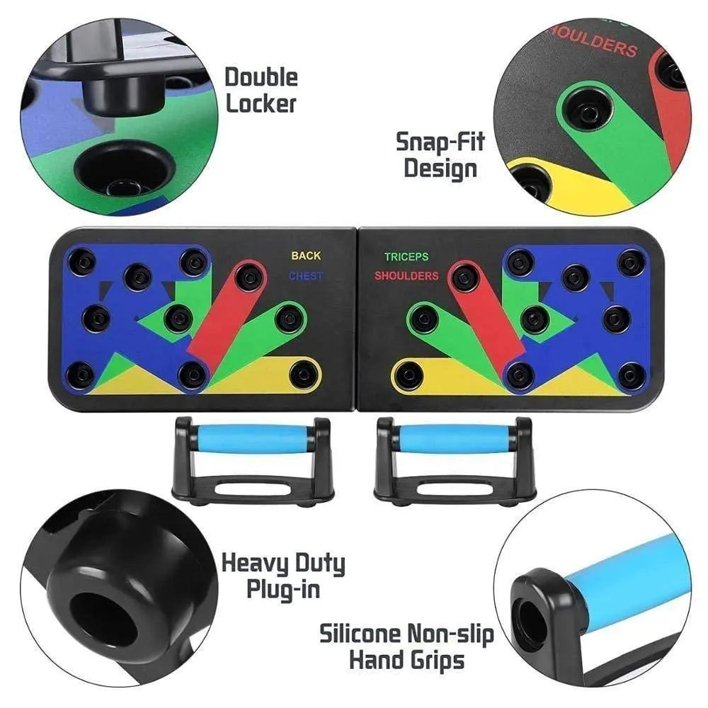 Fitbeast 2.0 (Push Up Board) ufnu0e-pi