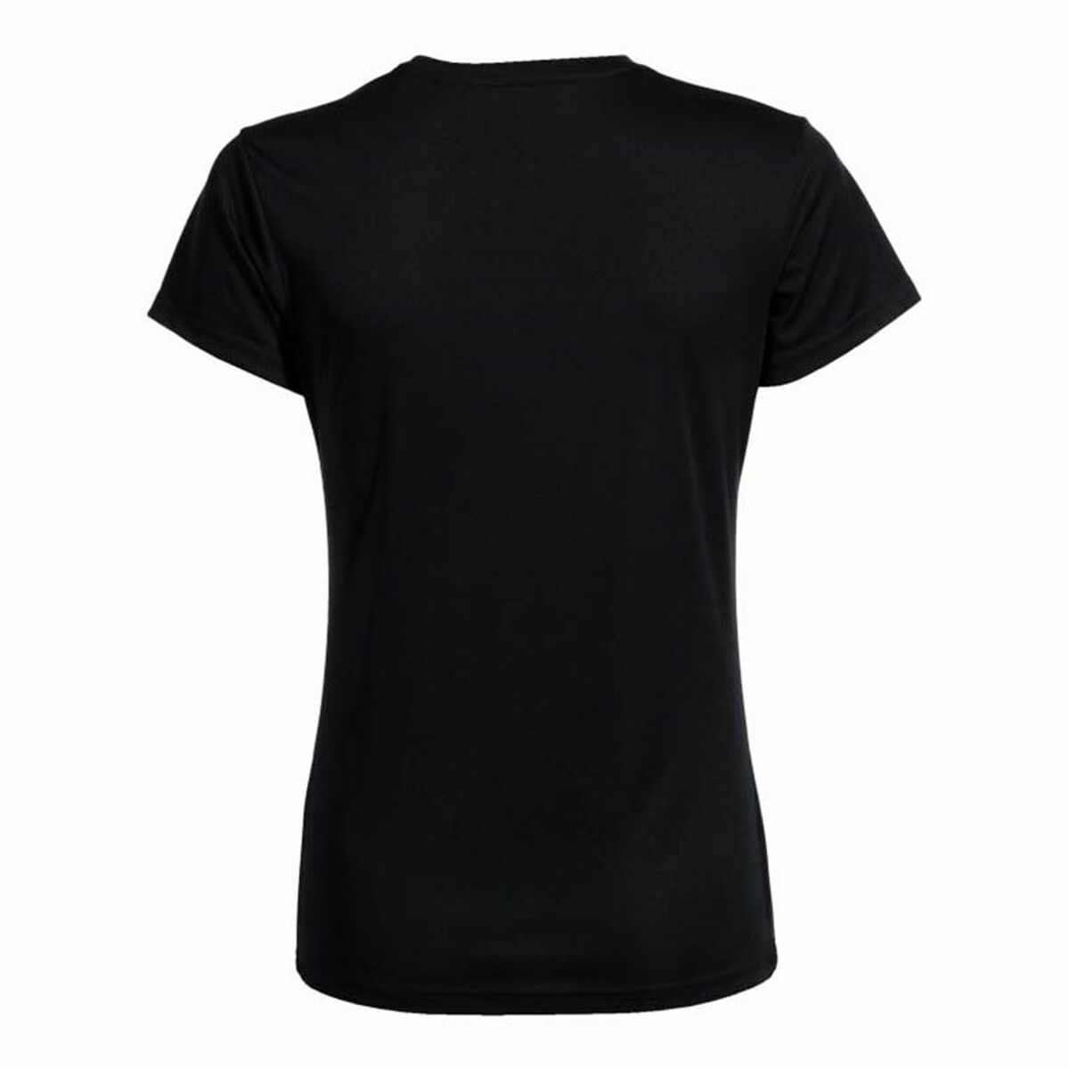Short-sleeve Sports T-shirt Joma Sport Combi Black Joma Sport